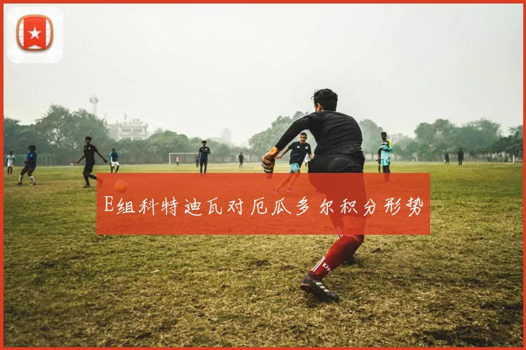 E组科特迪瓦对厄瓜多尔积分形势